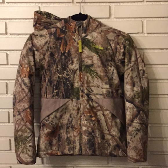 cabela's zonz woodlands jacket